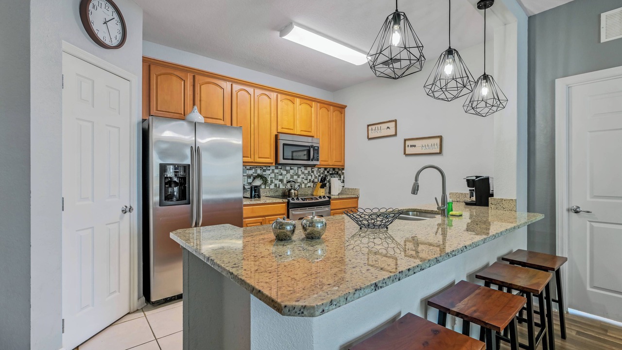 Photo of Kitchen in Florida Central Atlantic Coast