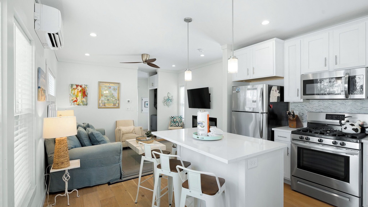 Photo of Kitchen in San Juan
