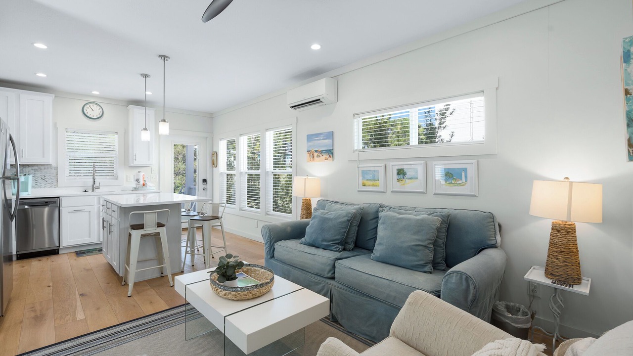 Photo of Livingroom in San Juan