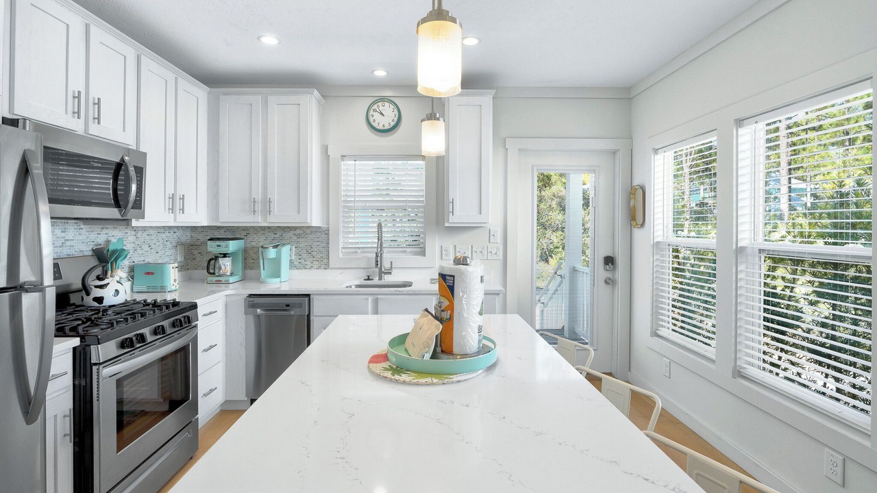 Photo of Kitchen in San Juan