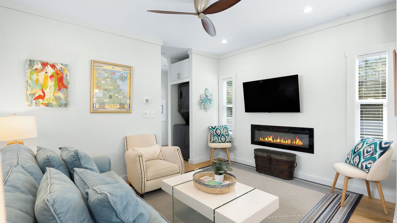 Photo of Livingroom in San Juan