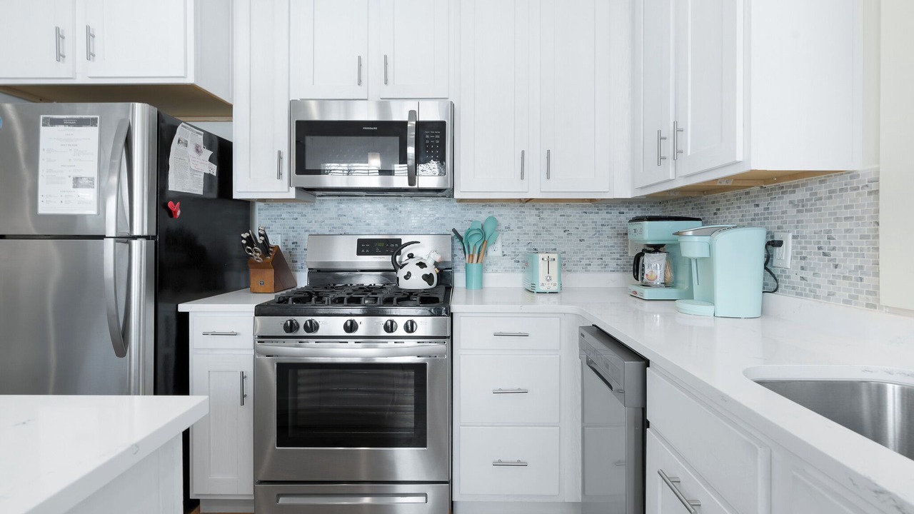Photo of Kitchen in San Juan