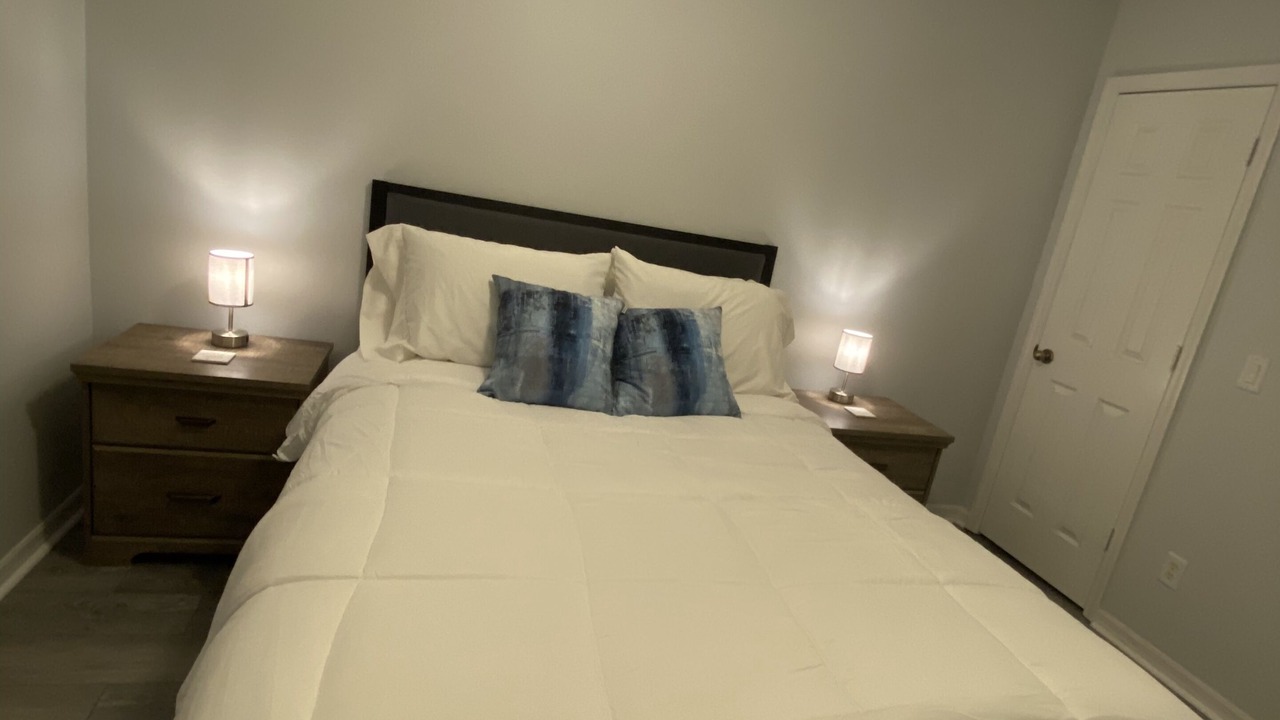 Photo of Bedroom in Cumbrian Lakes