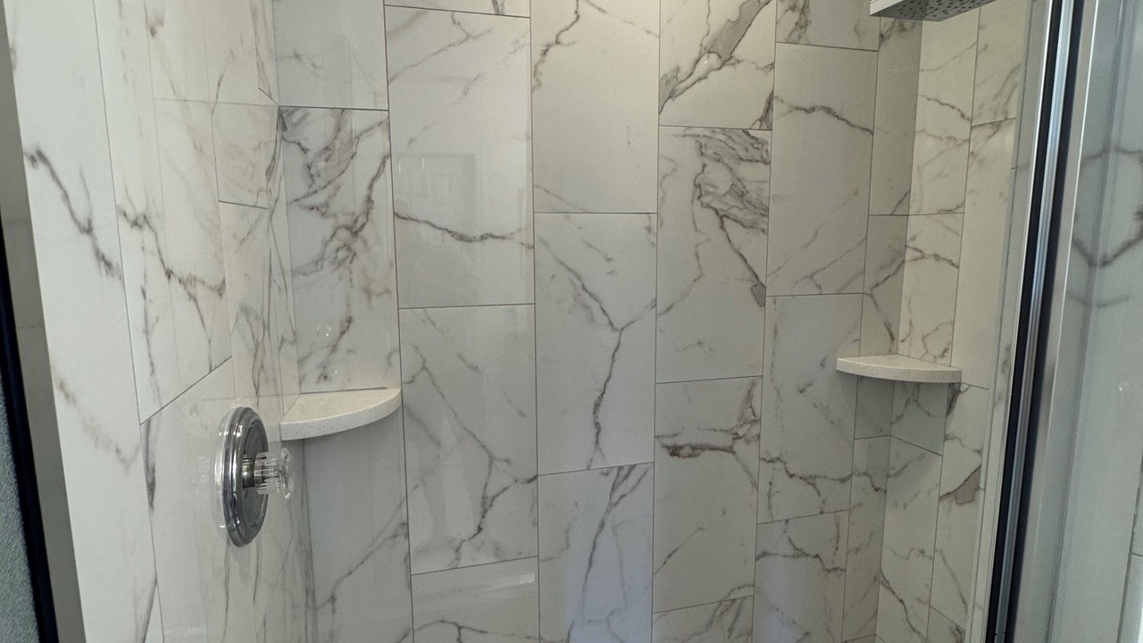 Photo of Bathroom in Cumbrian Lakes