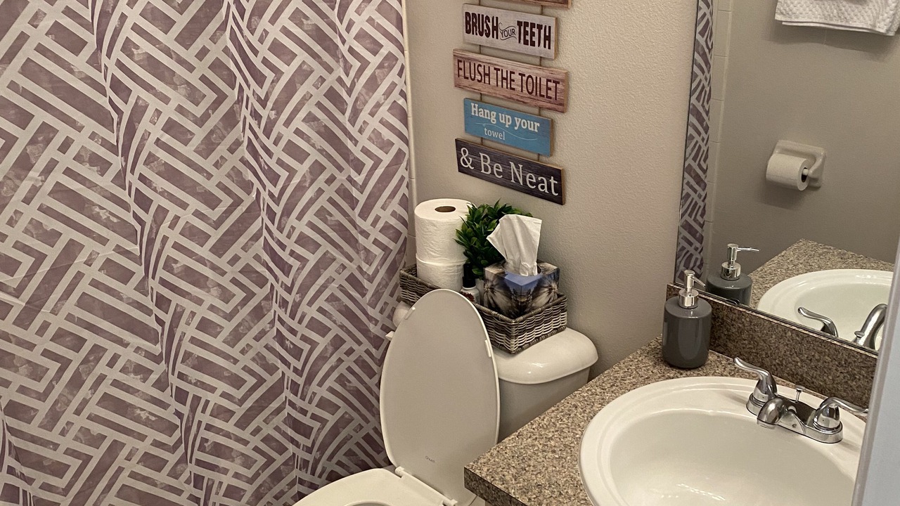 Photo of Bathroom in Cumbrian Lakes