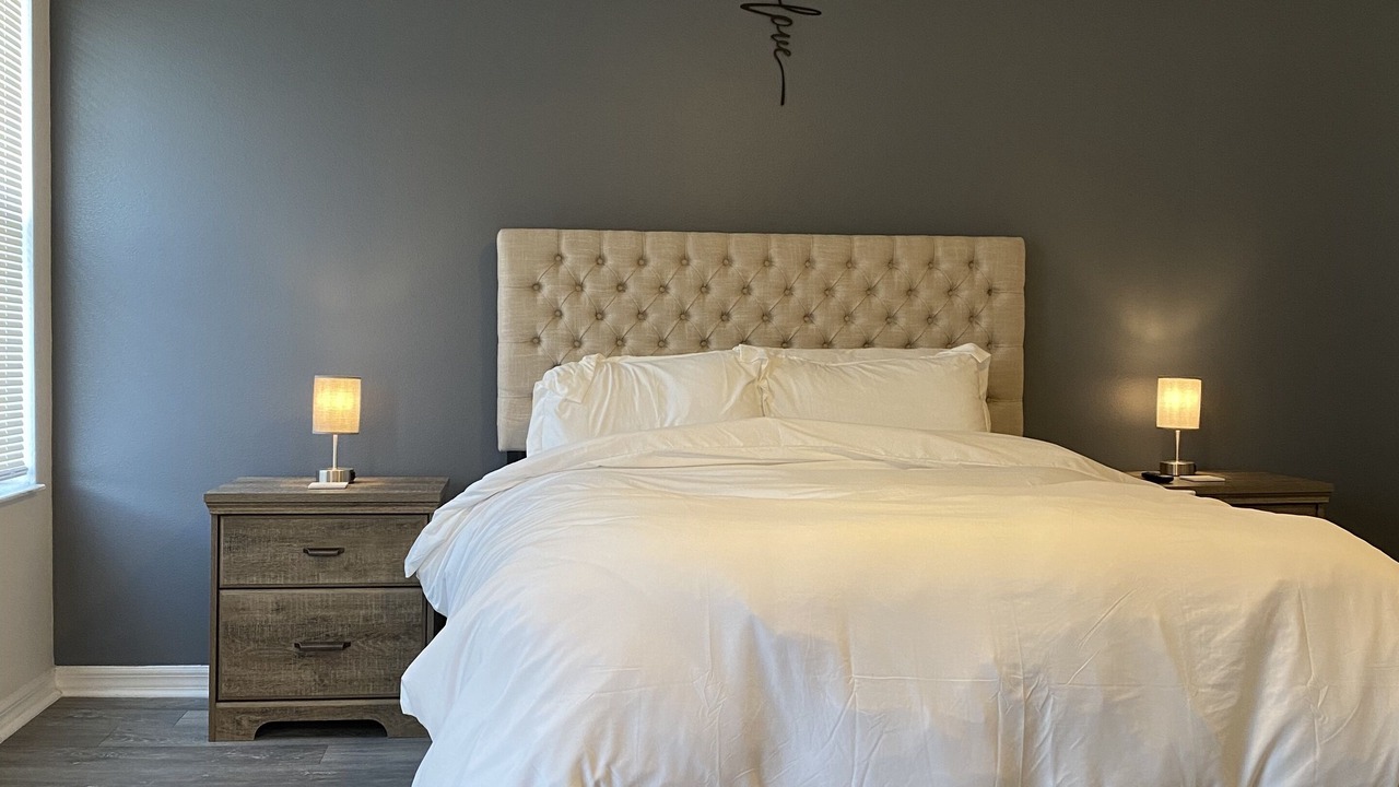 Photo of Bedroom in Cumbrian Lakes