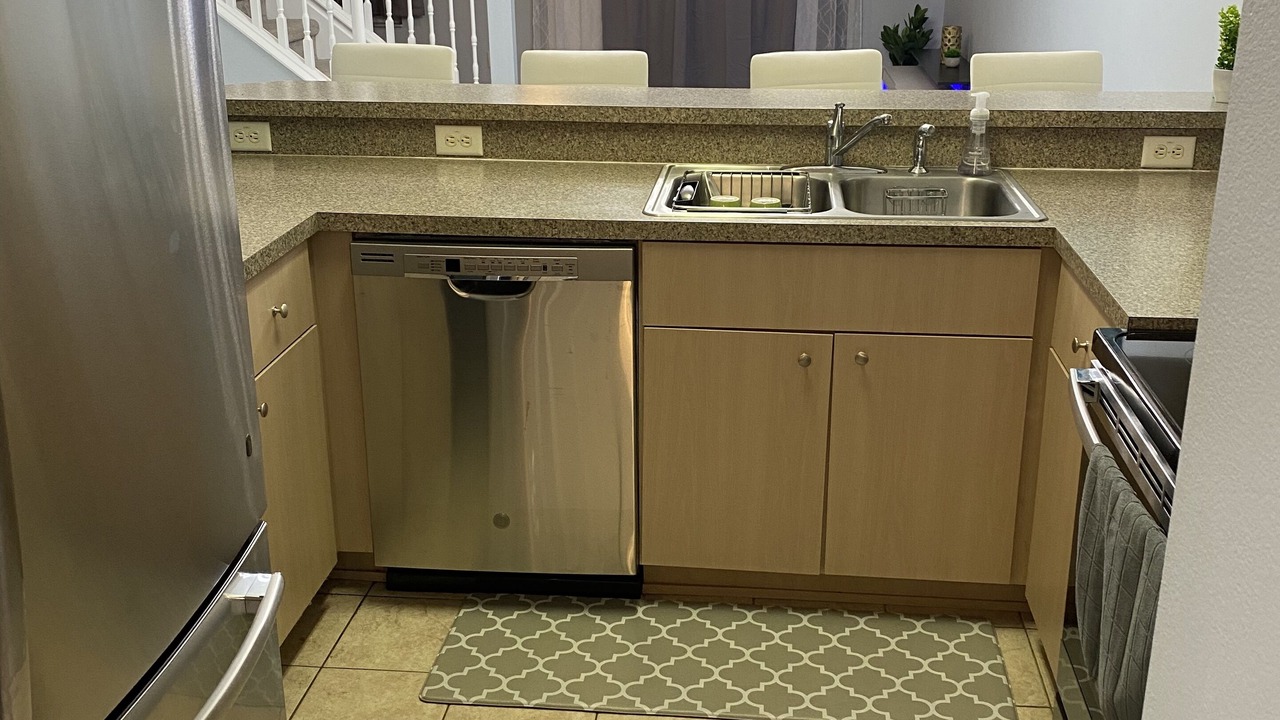 Photo of Kitchen in Cumbrian Lakes