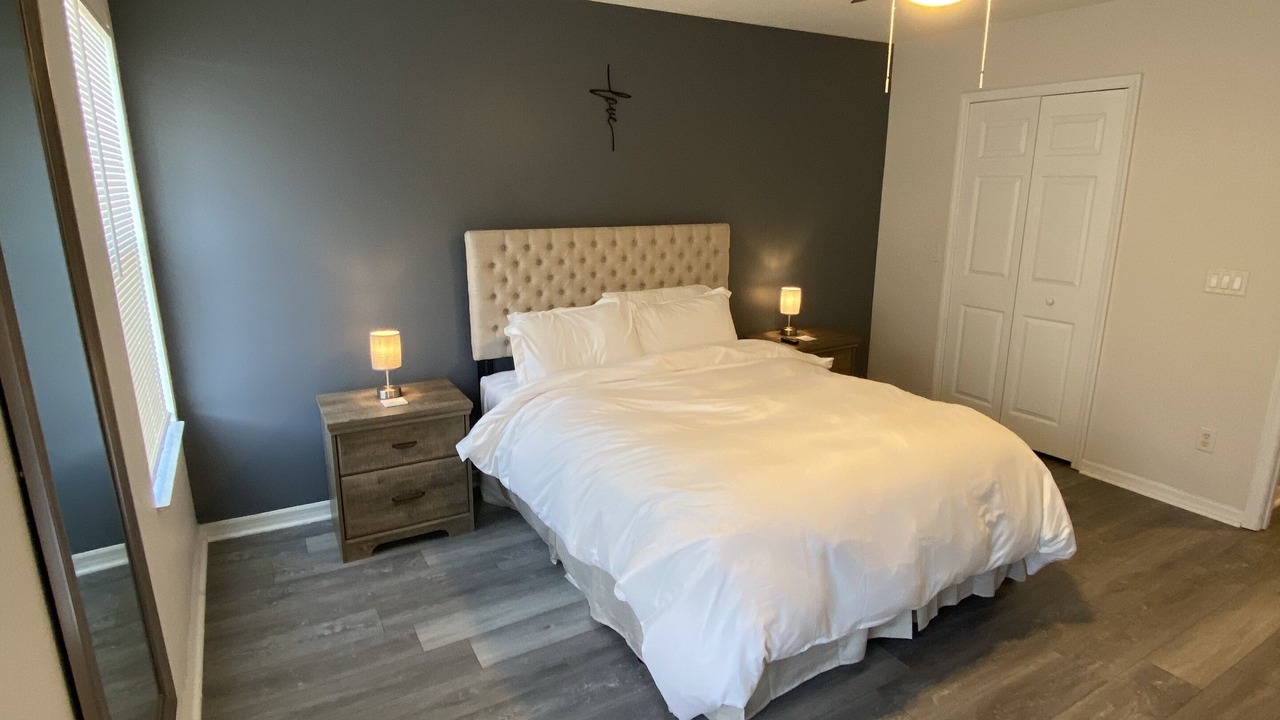 Photo of Bedroom in Cumbrian Lakes