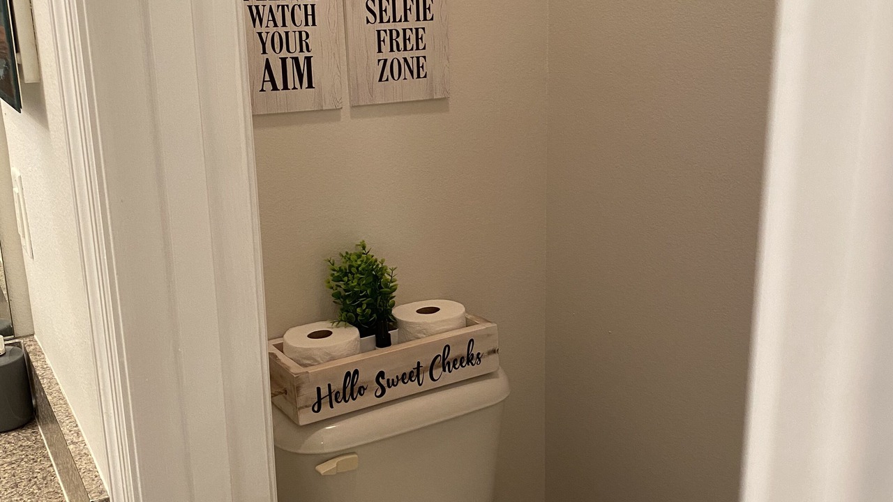 Photo of Bathroom in Cumbrian Lakes
