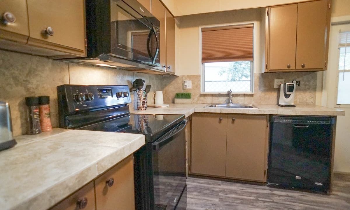 Photo of Kitchen in The Villages