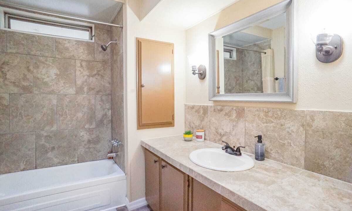 Photo of Bathroom in The Villages