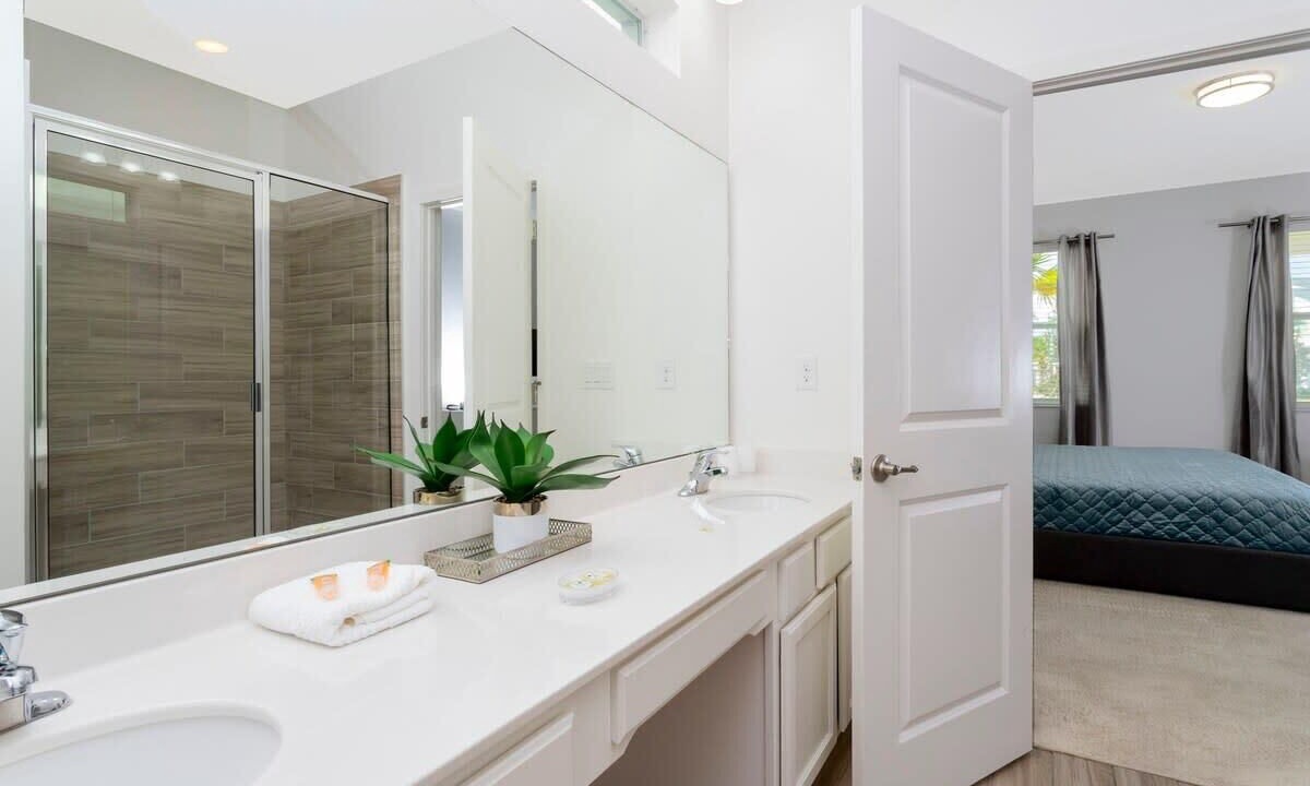 Photo of Bathroom in Kissimmee
