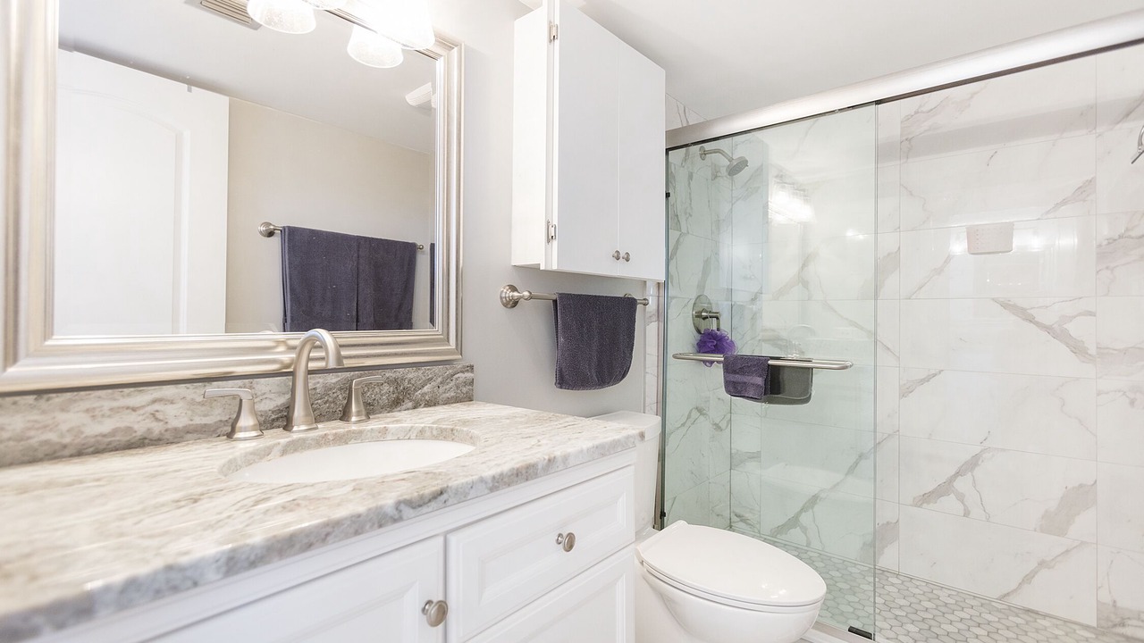 Photo of Bathroom in Daytona Beach Shores