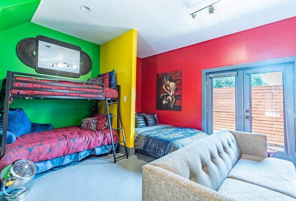 Photo of Bedroom in Urban Core
