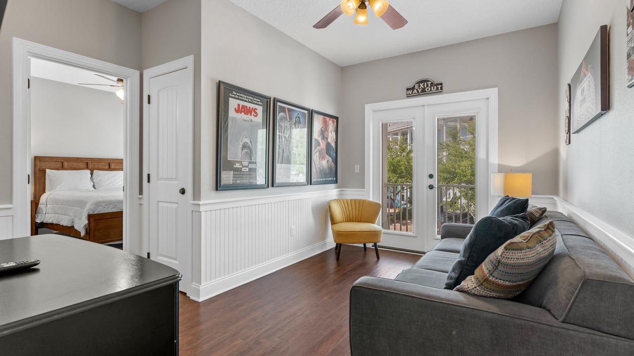 Photo of Bedroom in Villages of Crystal Beach