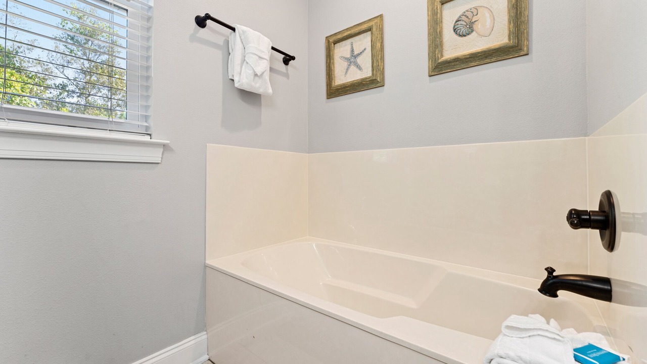 Photo of Bathroom in Villages of Crystal Beach