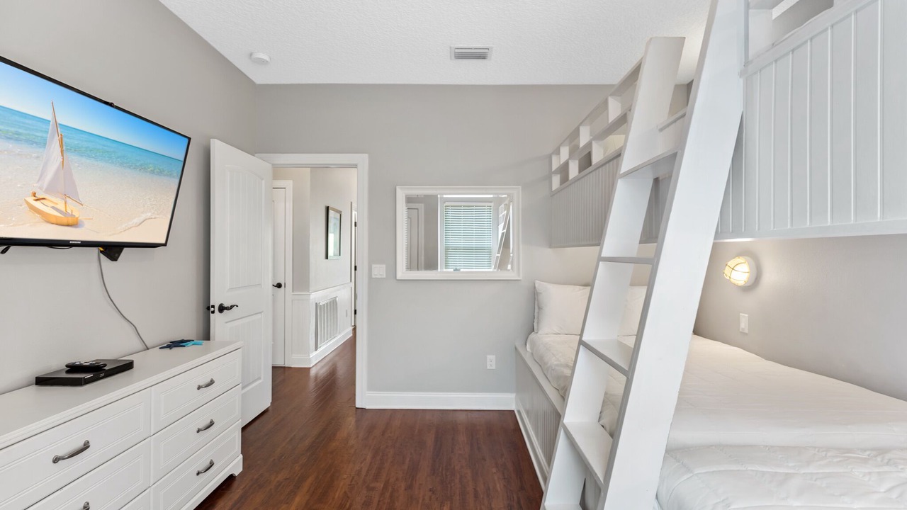 Photo of Bedroom in Villages of Crystal Beach
