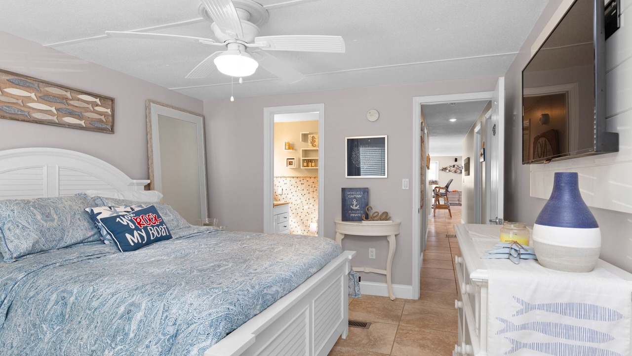 Photo of Bedroom in Twin Lakes