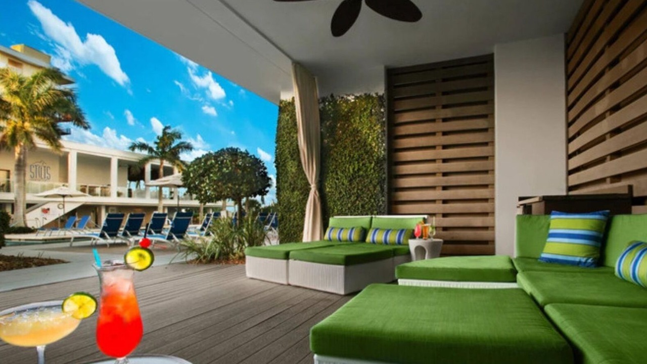Photo of Patio Balcony in Marco Island