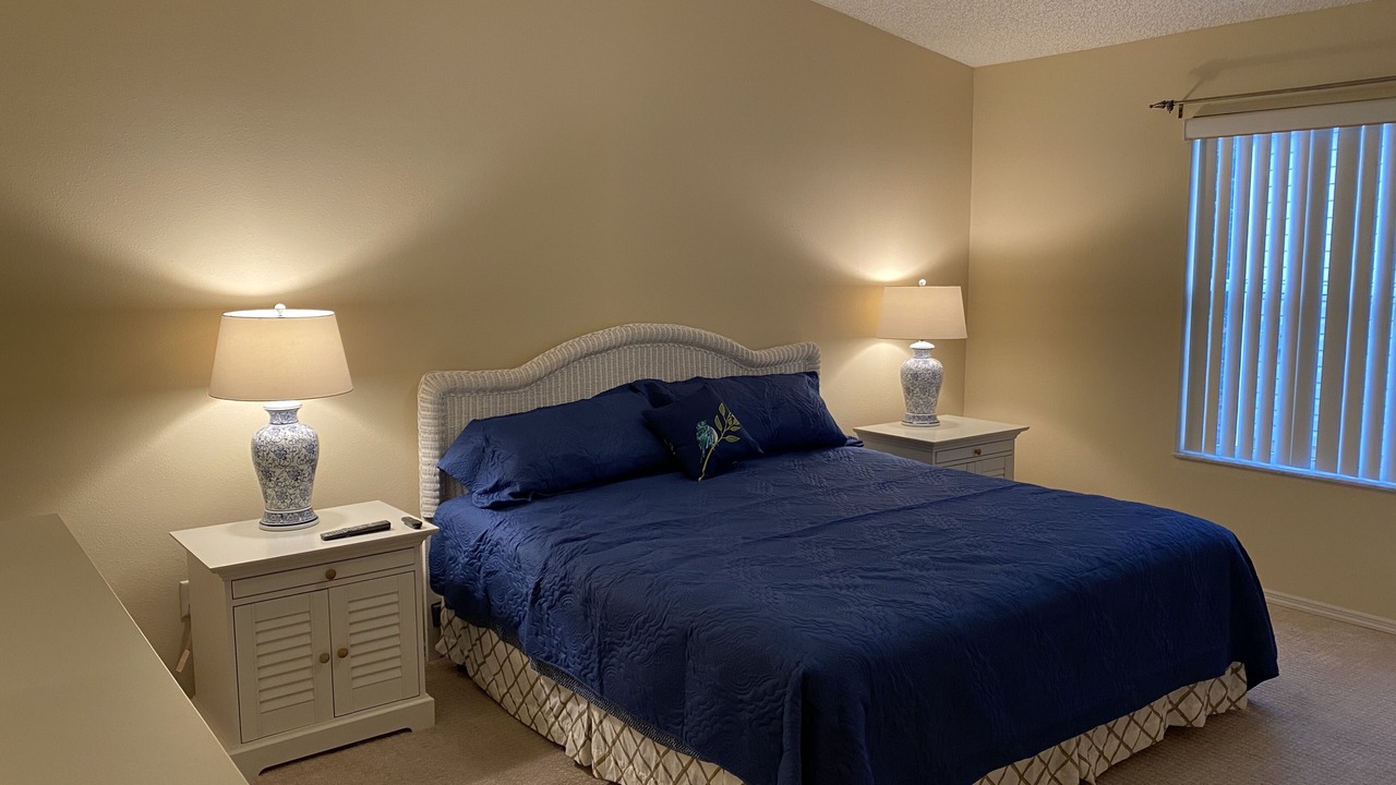 Photo of Bedroom in Villa Alexandria