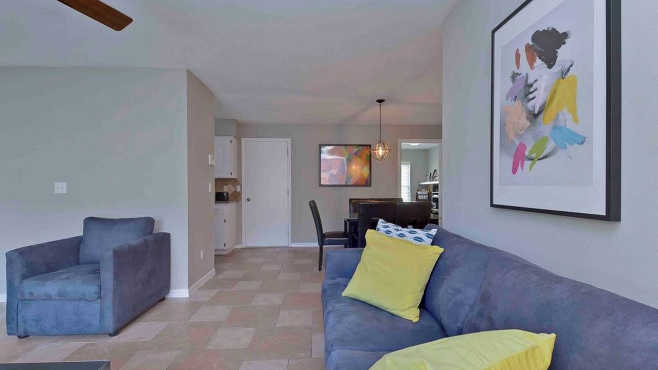 Photo of Livingroom in East Ybor