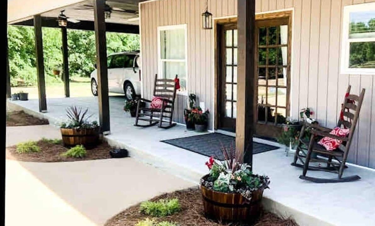 Photo of Patio Balcony in Cochran