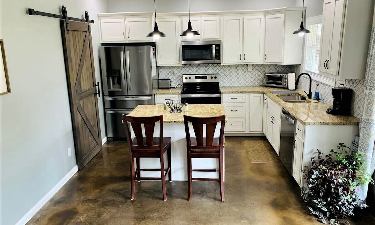 Photo of Kitchen in Cochran