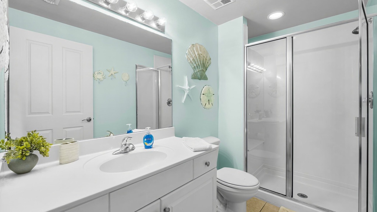 Photo of Bathroom in Miramar Beach