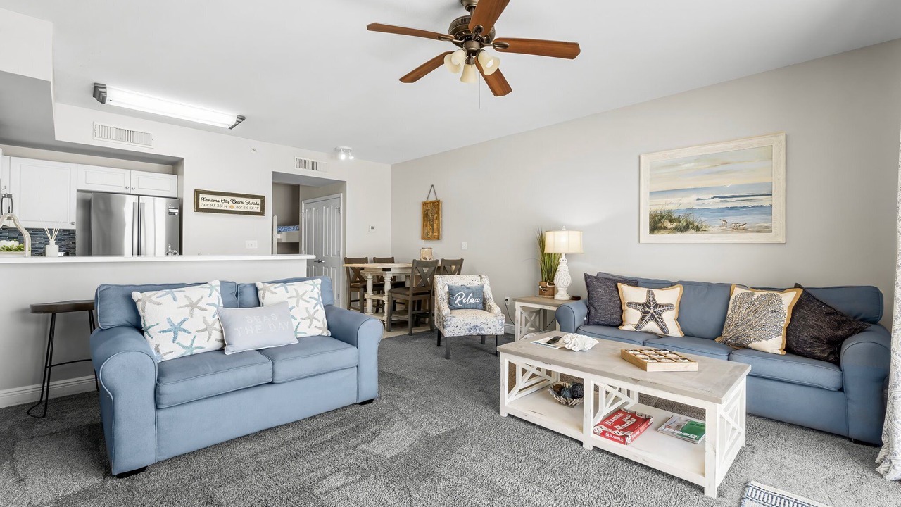 Photo of Livingroom in Miramar Beach