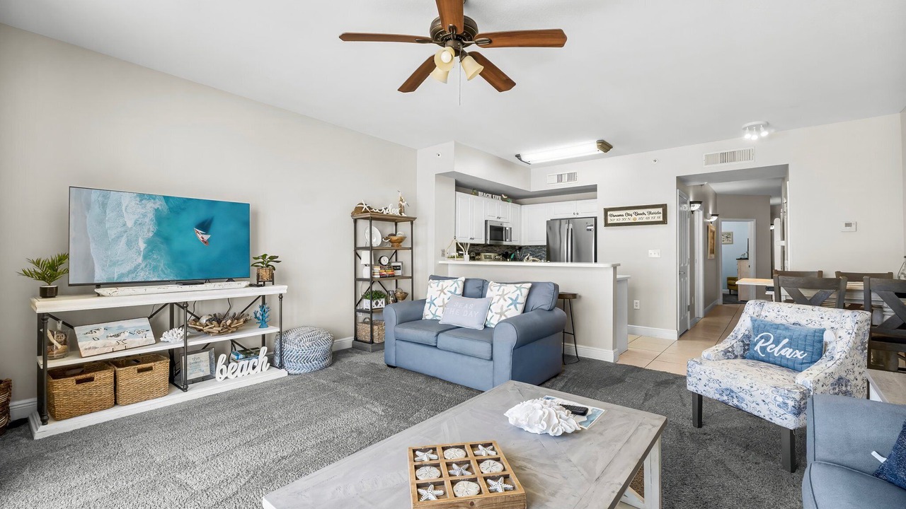 Photo of Livingroom in Miramar Beach