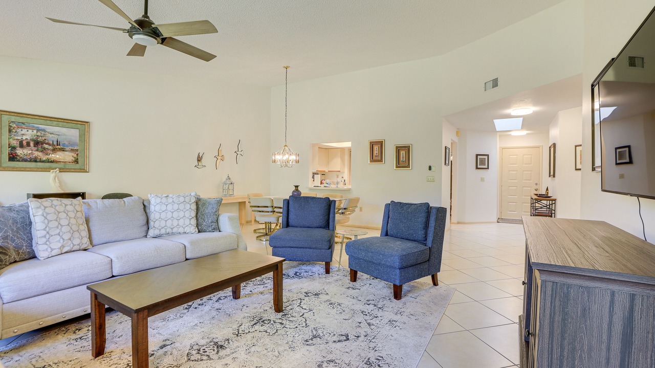 Photo of Livingroom in Sarasota