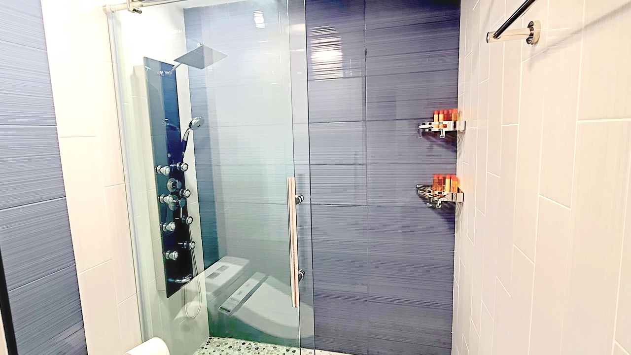 Photo of Bathroom in Hollywood South Central Beach