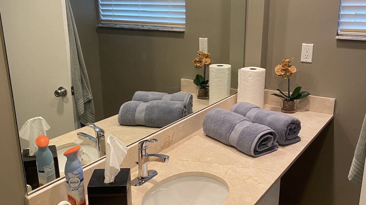 Photo of Bathroom in Hollywood South Central Beach