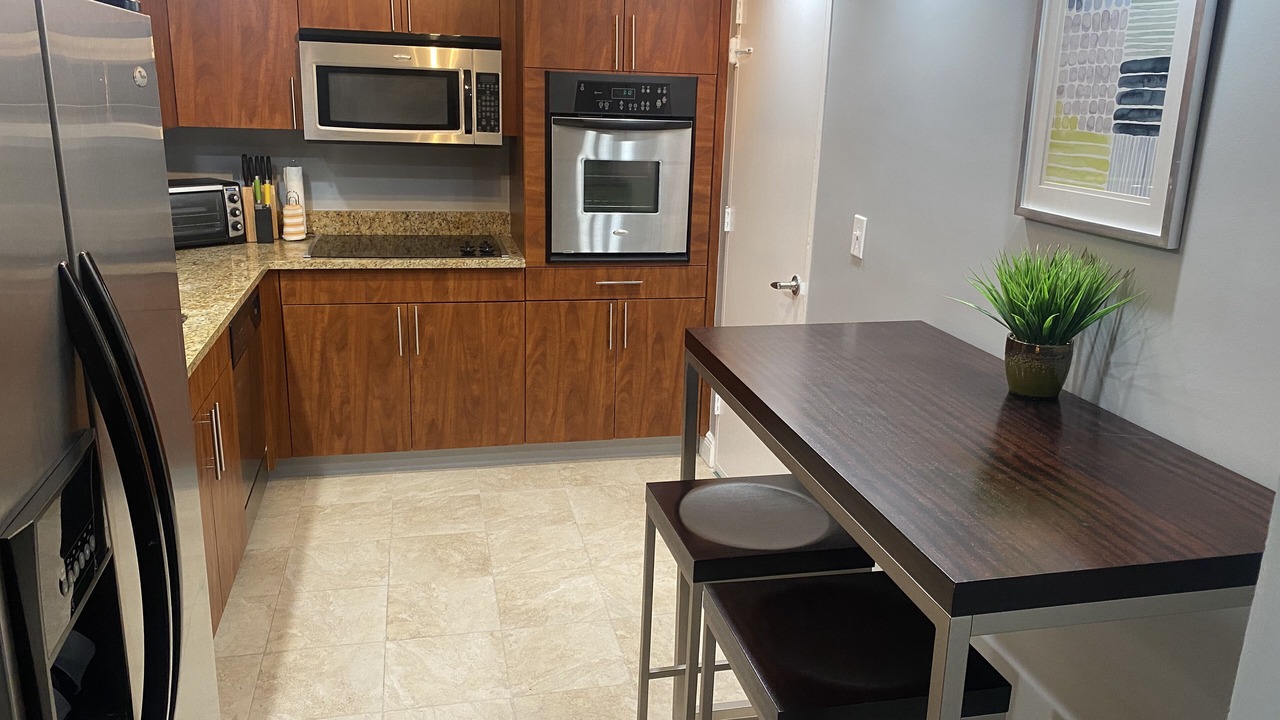 Photo of Kitchen in Hollywood South Central Beach