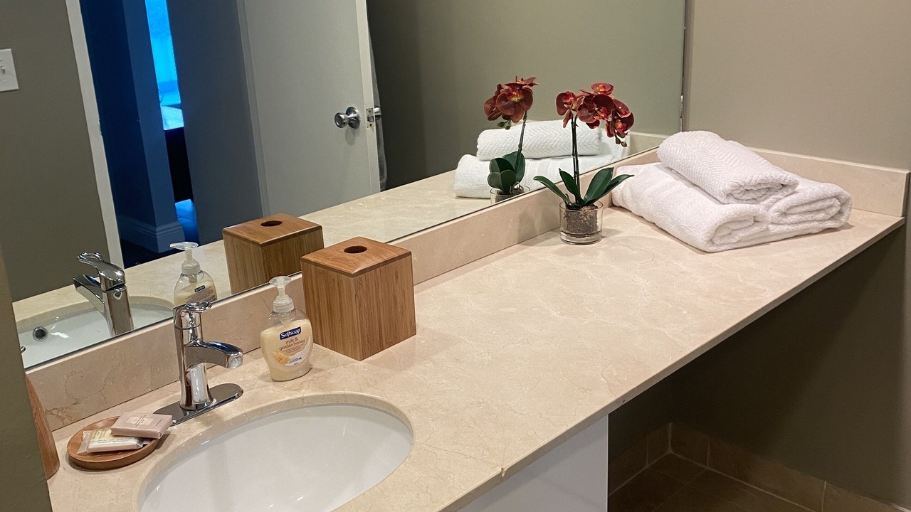 Photo of Bathroom in Hollywood South Central Beach