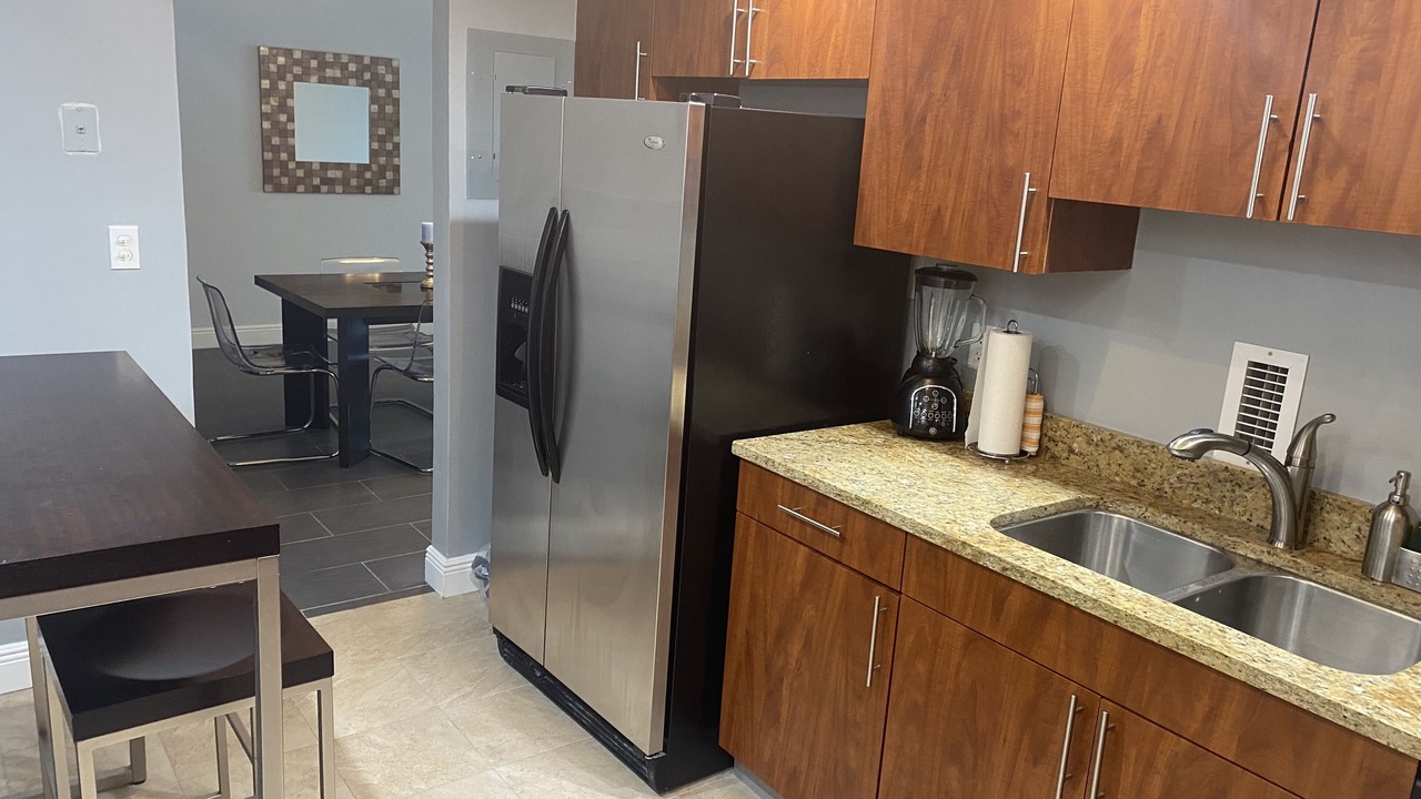 Photo of Kitchen in Hollywood South Central Beach