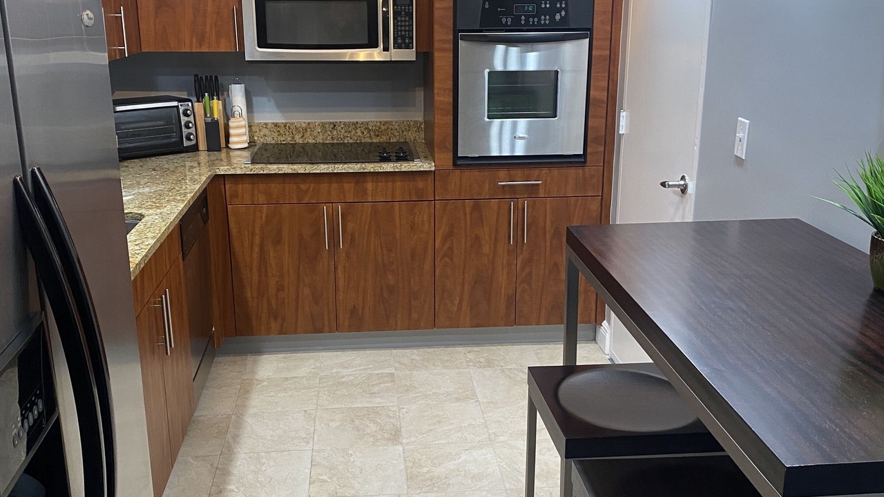Photo of Kitchen in Hollywood South Central Beach