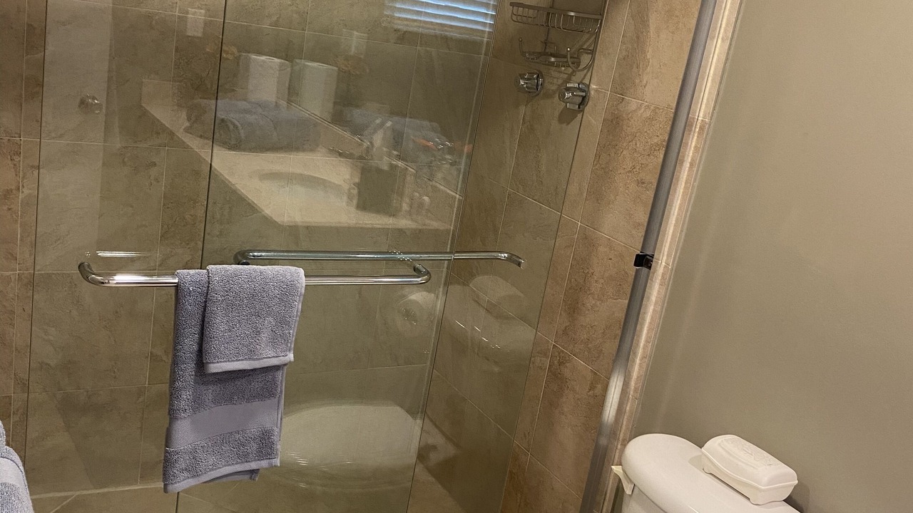 Photo of Bathroom in Hollywood South Central Beach
