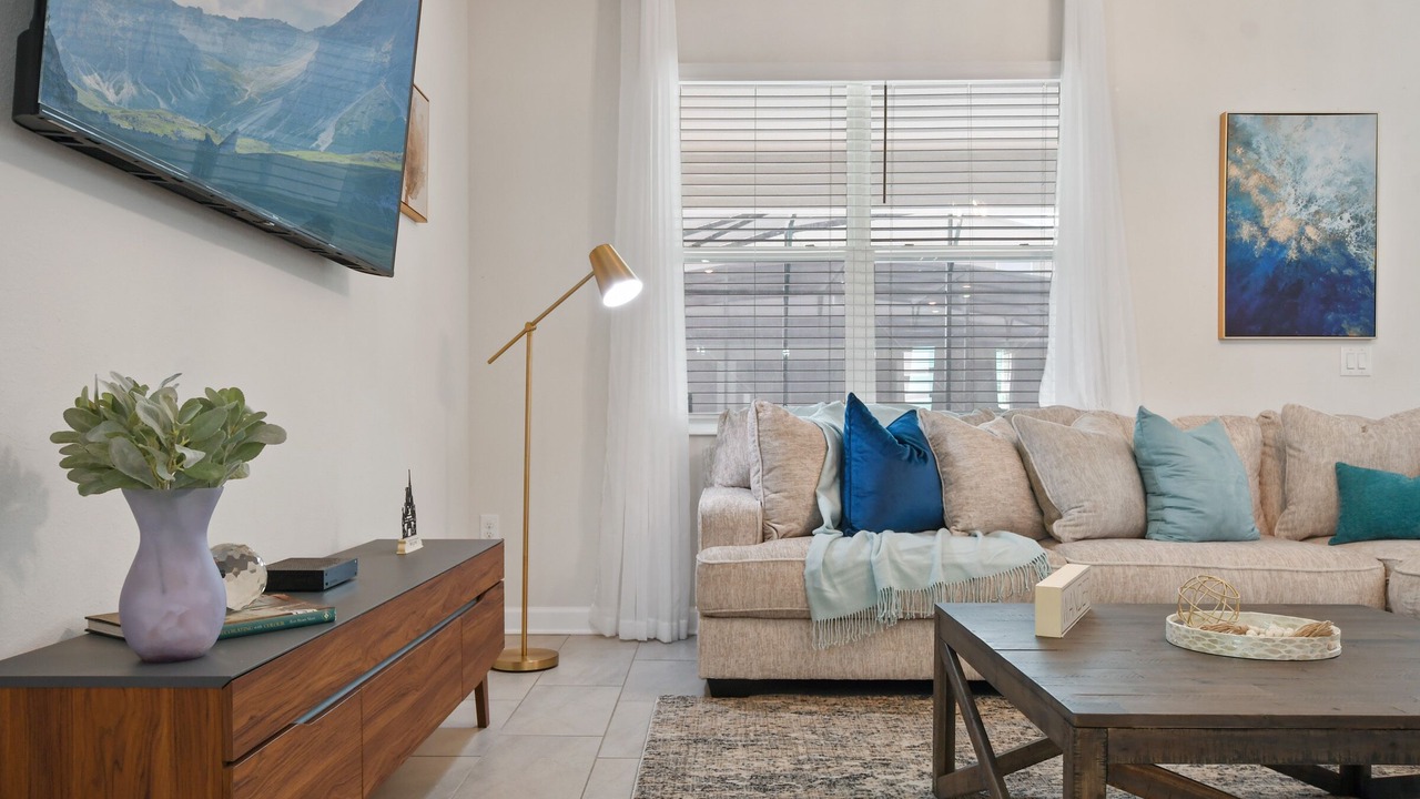 Photo of Livingroom in Kissimmee