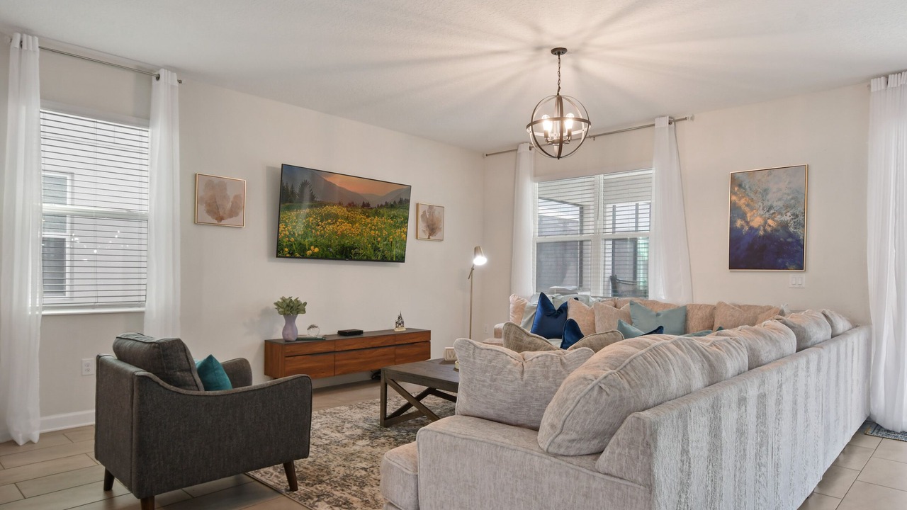 Photo of Livingroom in Kissimmee