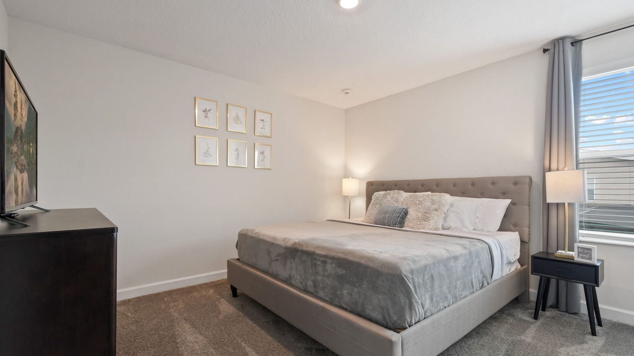 Photo of Bedroom in Kissimmee