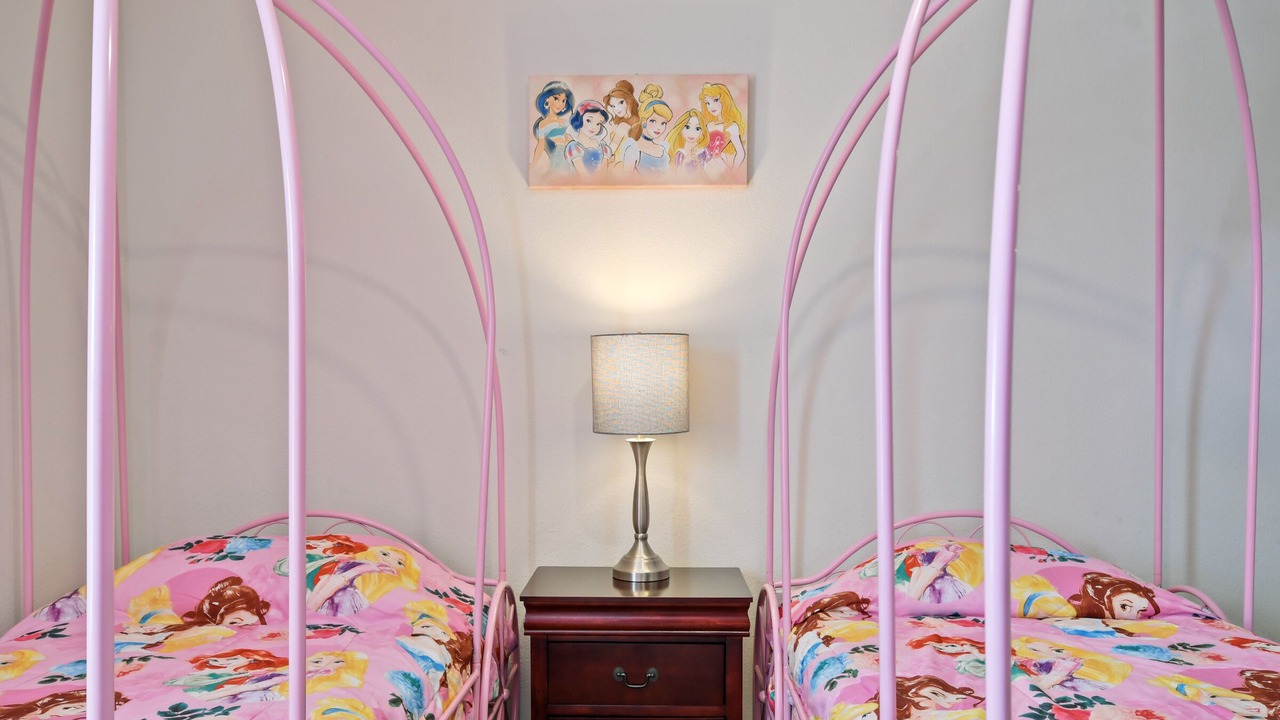 Photo of Bedroom in Kissimmee