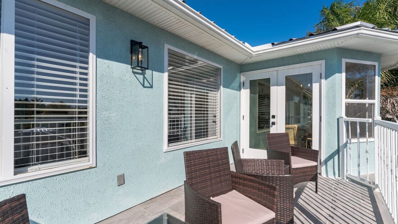 Photo of Patio Balcony in Butler Beach