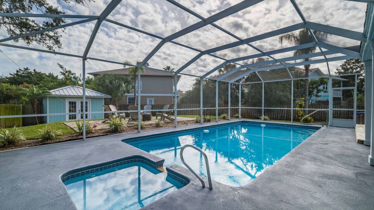 Photo of Bathroom in Butler Beach