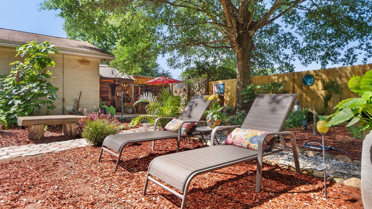 Photo of Patio Balcony in Milton