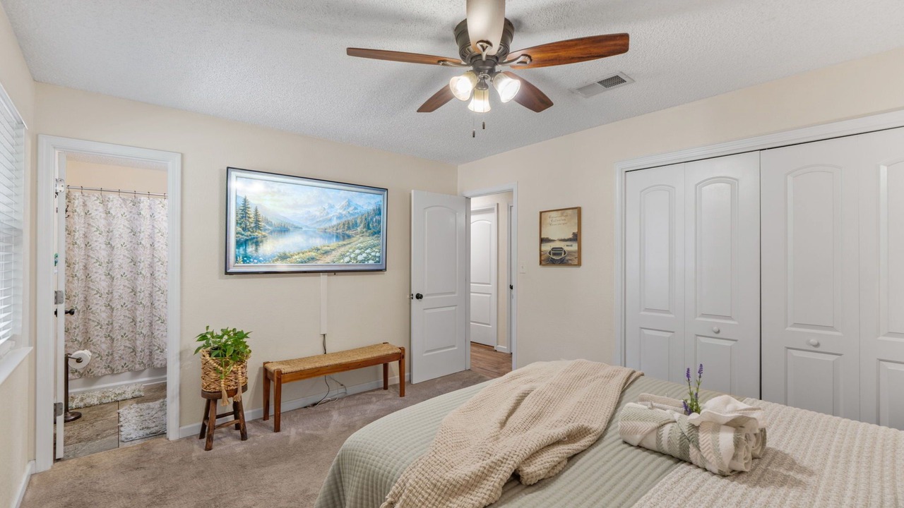 Photo of Bedroom in Milton