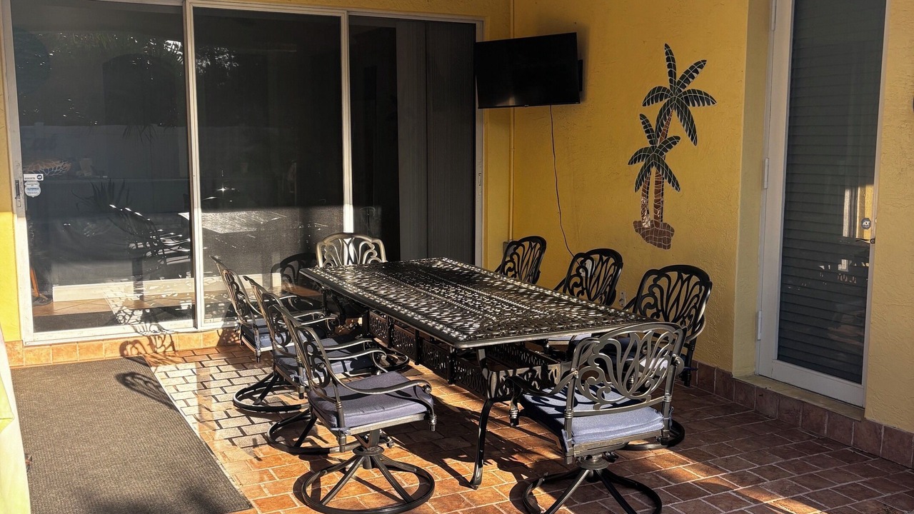 Photo of Patio Balcony in Singer Island