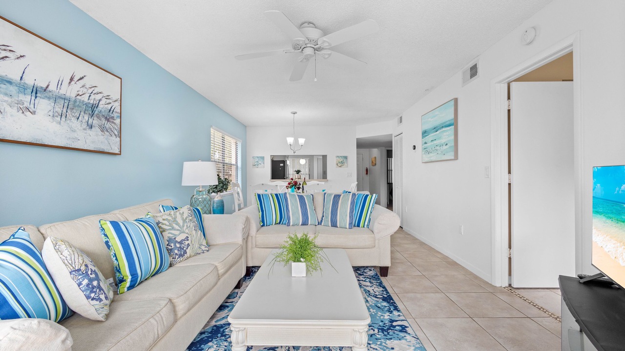 Photo of Livingroom in Trailer Estates