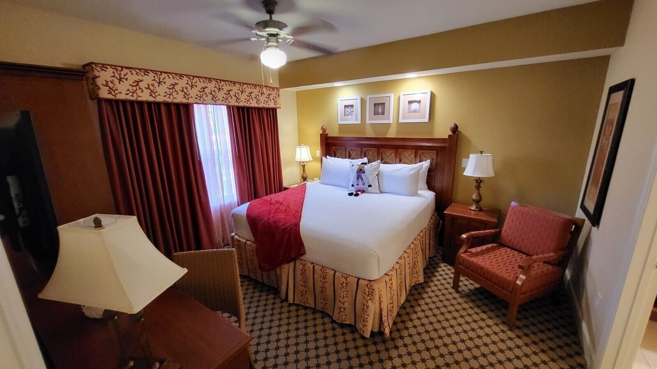 Photo of Bedroom in Florida Central Atlantic Coast