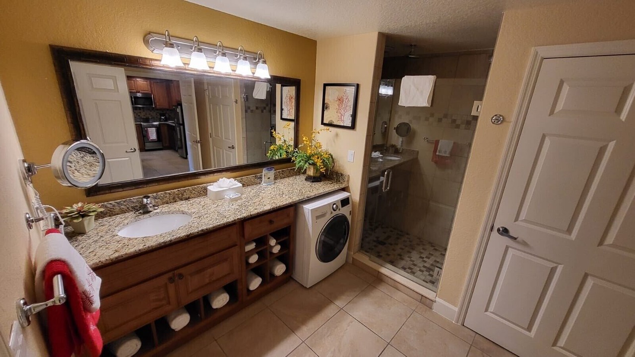 Photo of Bathroom in Florida Central Atlantic Coast